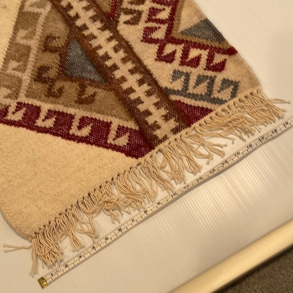 NWOT Pottery barn rug sample
